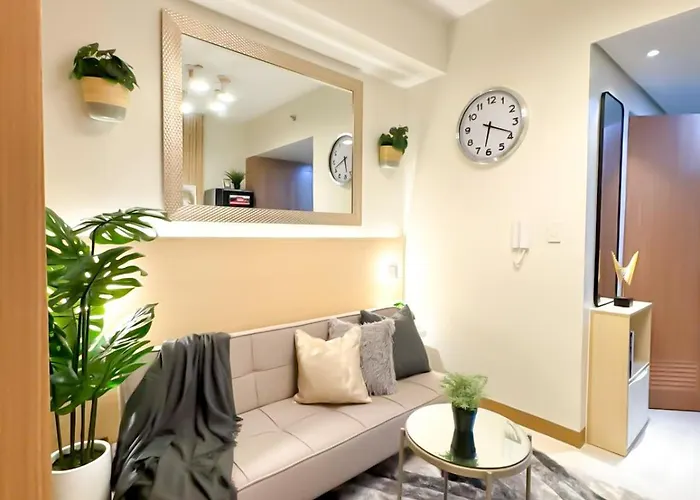 Apartment Prestige Point At Red Res L Wifi Netflix I Red Res 2133 *