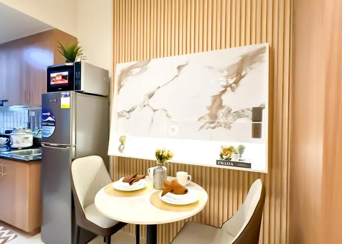 Apartment Prestige Point At Red Res L Wifi Netflix I Red Res 2133