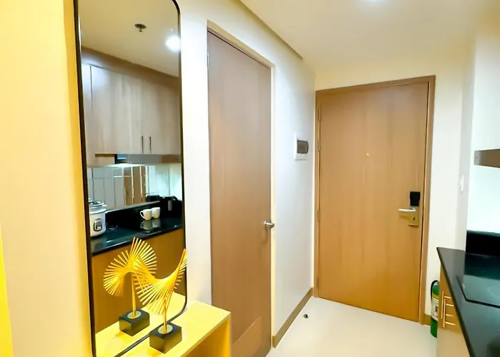 Apartment Prestige Point At Red Res L Wifi Netflix I Red Res 2133 Manila