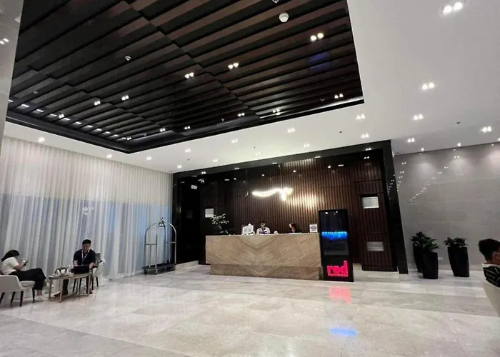 Prestige Point At Red Res L Wifi Netflix I Red Res 2133 Manila