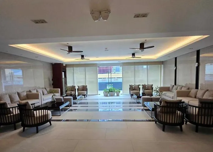 Apartment Prestige Point At Red Res L Wifi Netflix I Red Res 2133