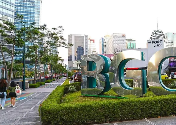 Apartment Prestige Point At Red Res L Wifi Netflix I Red Res 2133 Manila